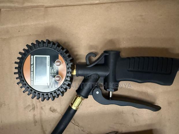 The Heavy Duty High Accuracy Digital Air Gauge Italy Technology - thumbnail 3