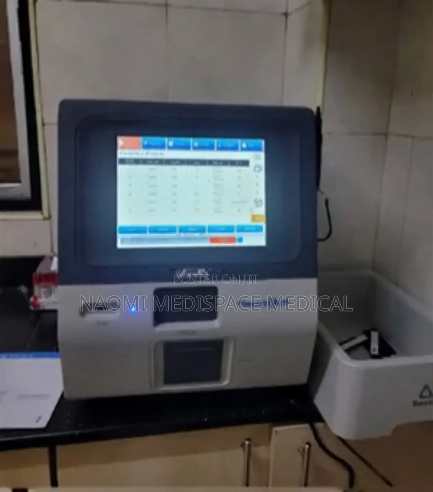Finecare Fia Meter Iii Plus(Fs-205)