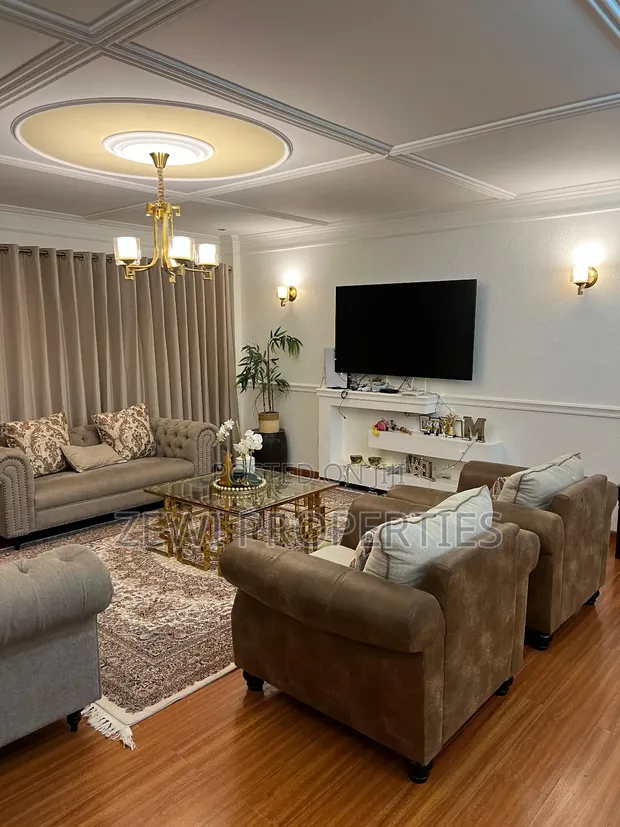 3bdrm Apartment in Kilimani for sale