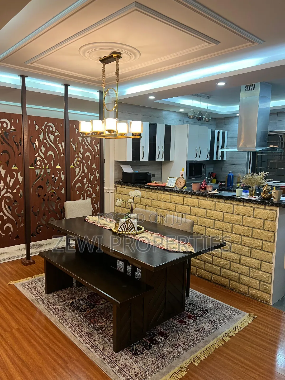 3bdrm Apartment in Kilimani for sale