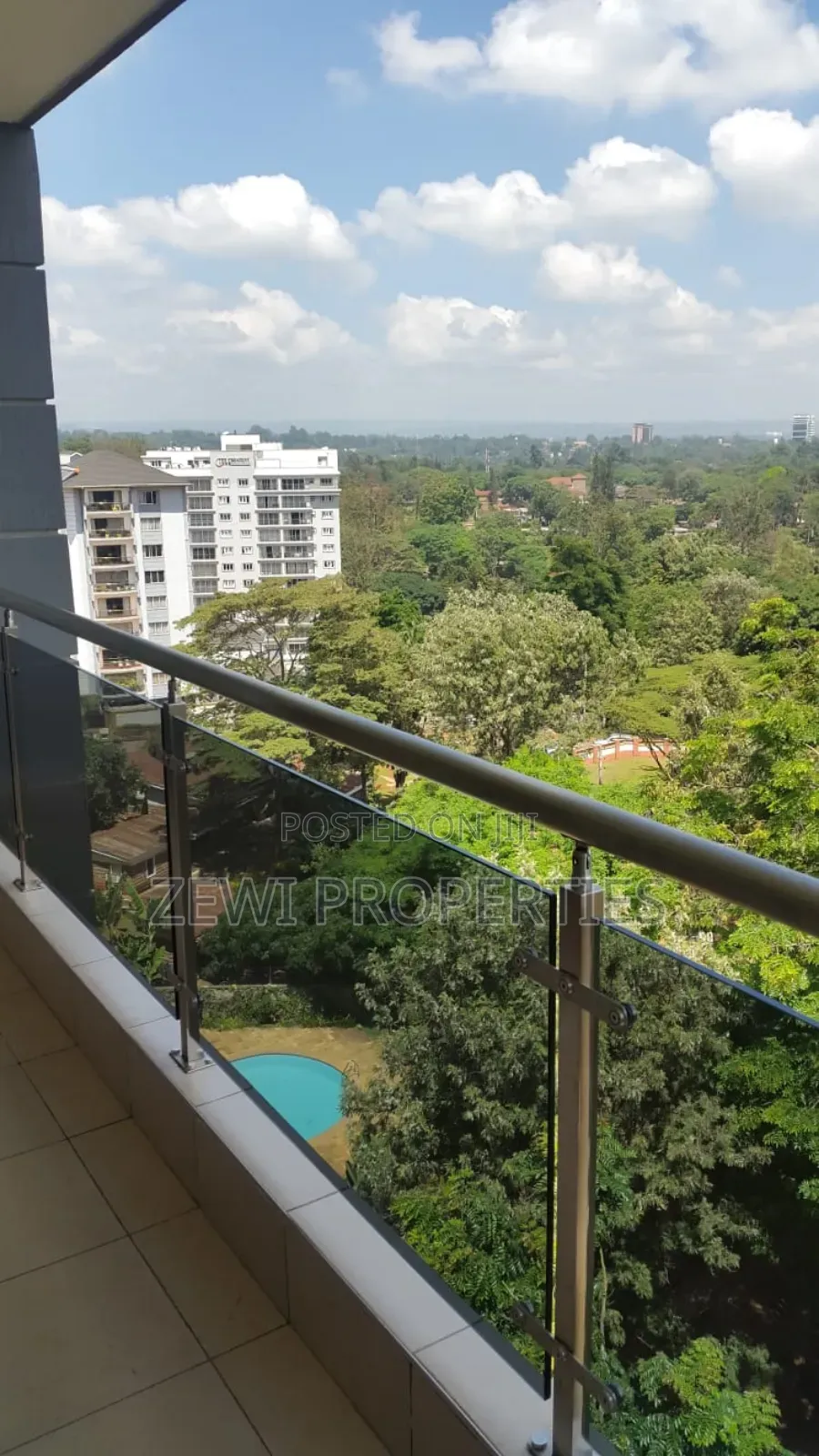 3bdrm Apartment in Kilimani for sale