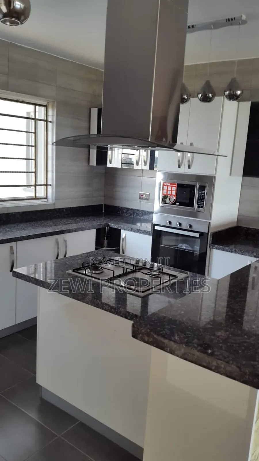 3bdrm Apartment in Kilimani for sale