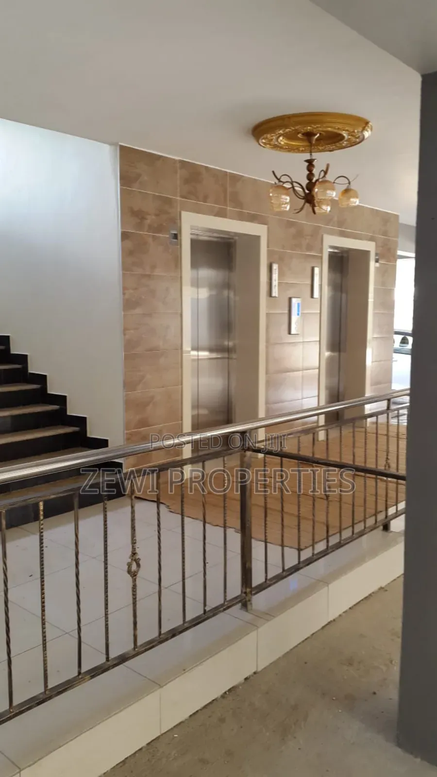 3bdrm Apartment in Kilimani for sale