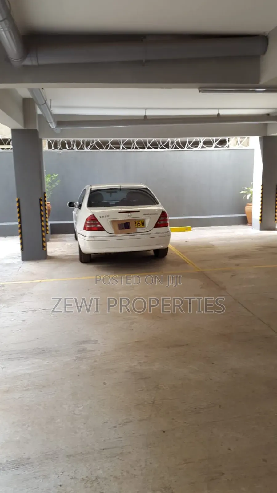 3bdrm Apartment in Kilimani for sale