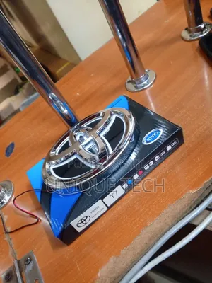 Toyota Led Light Emblem – Exterior Upgrade