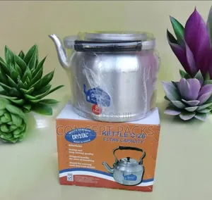 8litres Metallic Kettle.