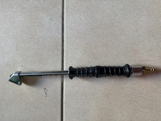 Hand Air Gauge Double Head Nozzle - main view