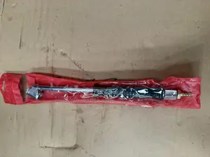 The Heavy Duty Hand Air Gauge (Double Head Nozzle)