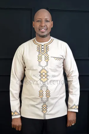 African/Wedding/Ruracio/Church Shirts