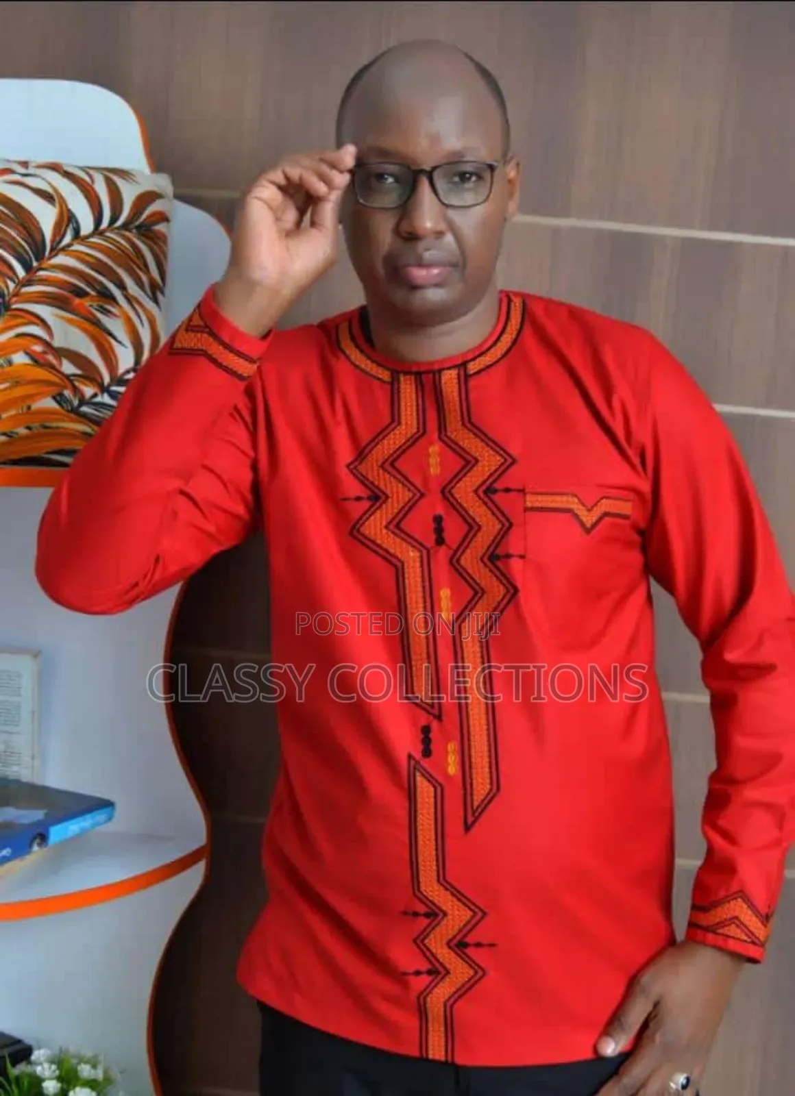 African/Wedding/Ruracio/Church Shirts