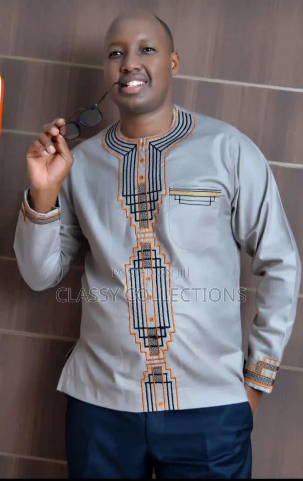African/Wedding/Ruracio/Church Shirts