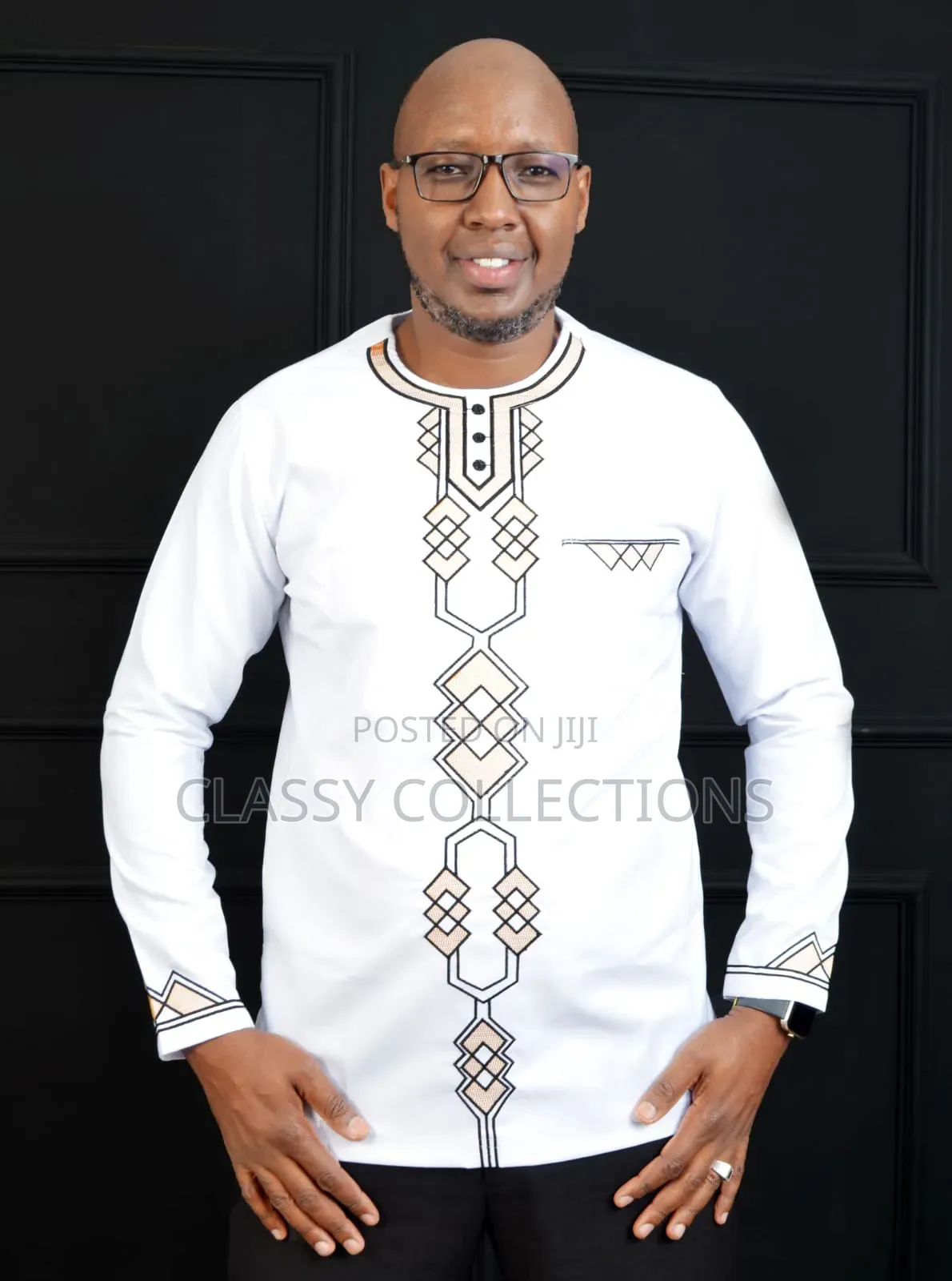 African/Wedding/Ruracio/Church Shirts