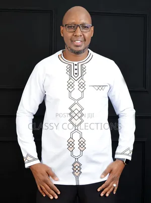 African/Wedding/Ruracio/Church Shirts