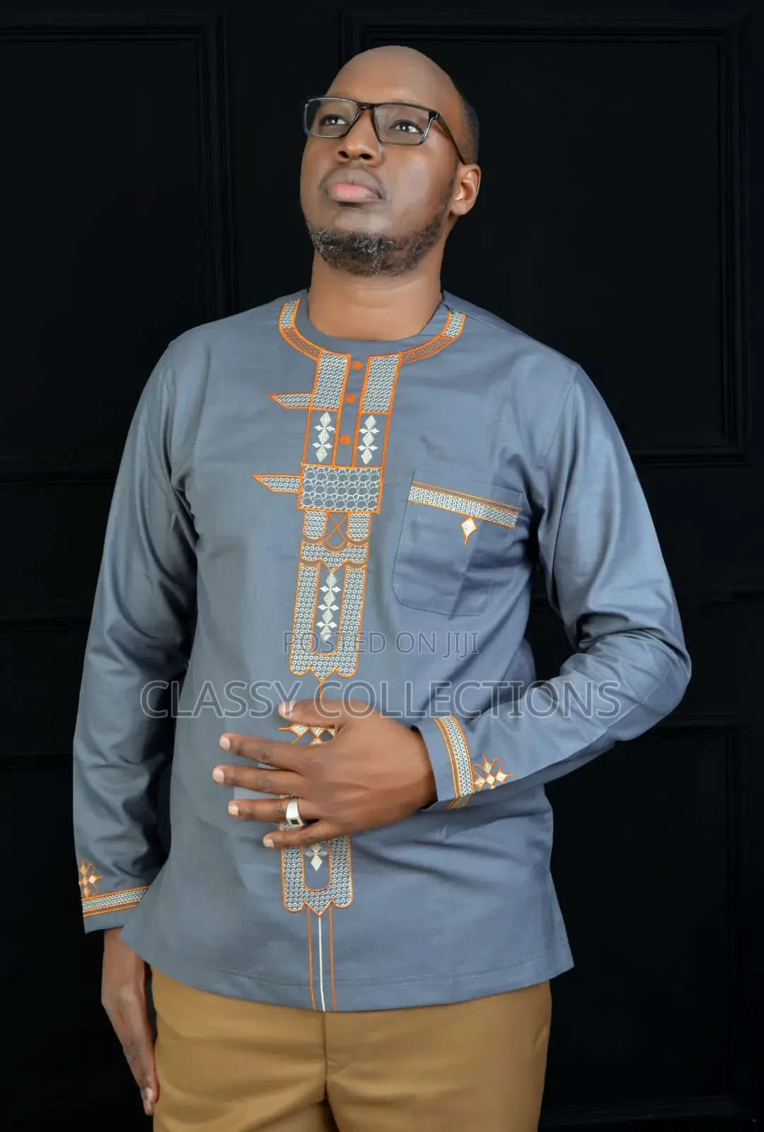 African/Wedding/Ruracio/Church Shirts