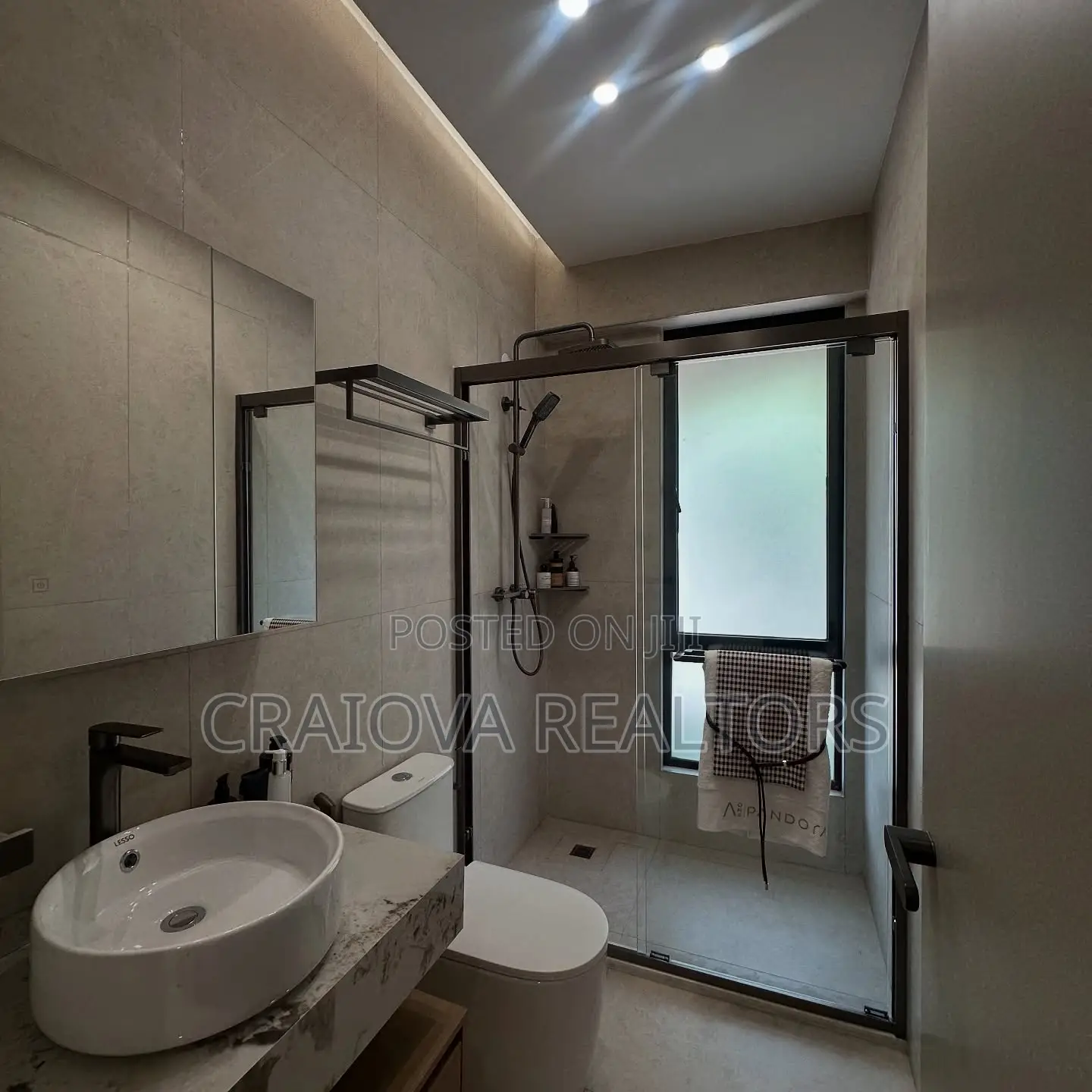 4bdrm Apartment in Muthangari for sale
