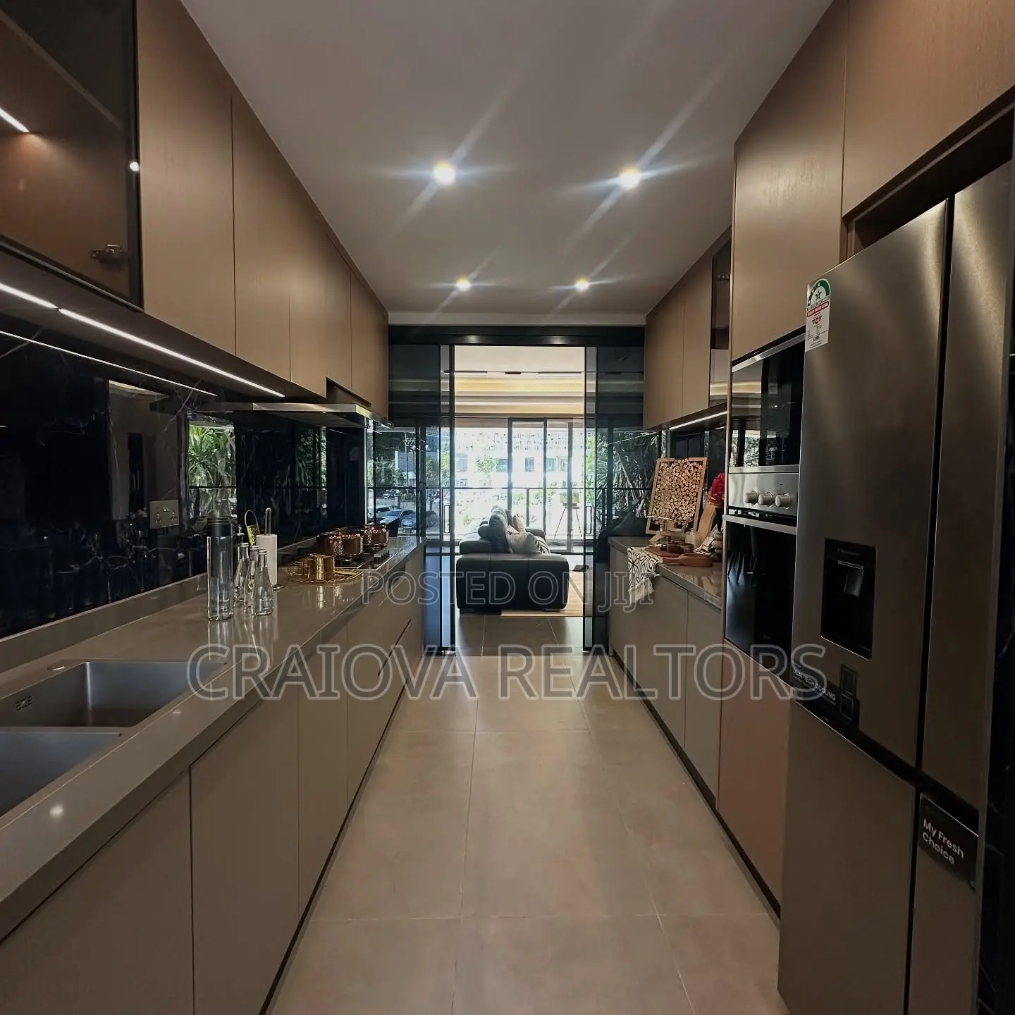 4bdrm Apartment in Muthangari for sale