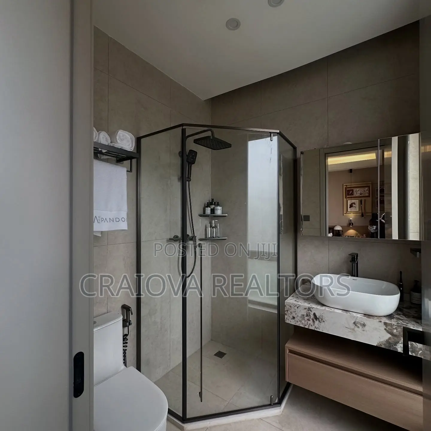 4bdrm Apartment in Muthangari for sale