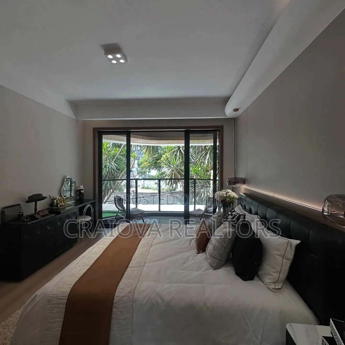 4bdrm Apartment in Muthangari for sale
