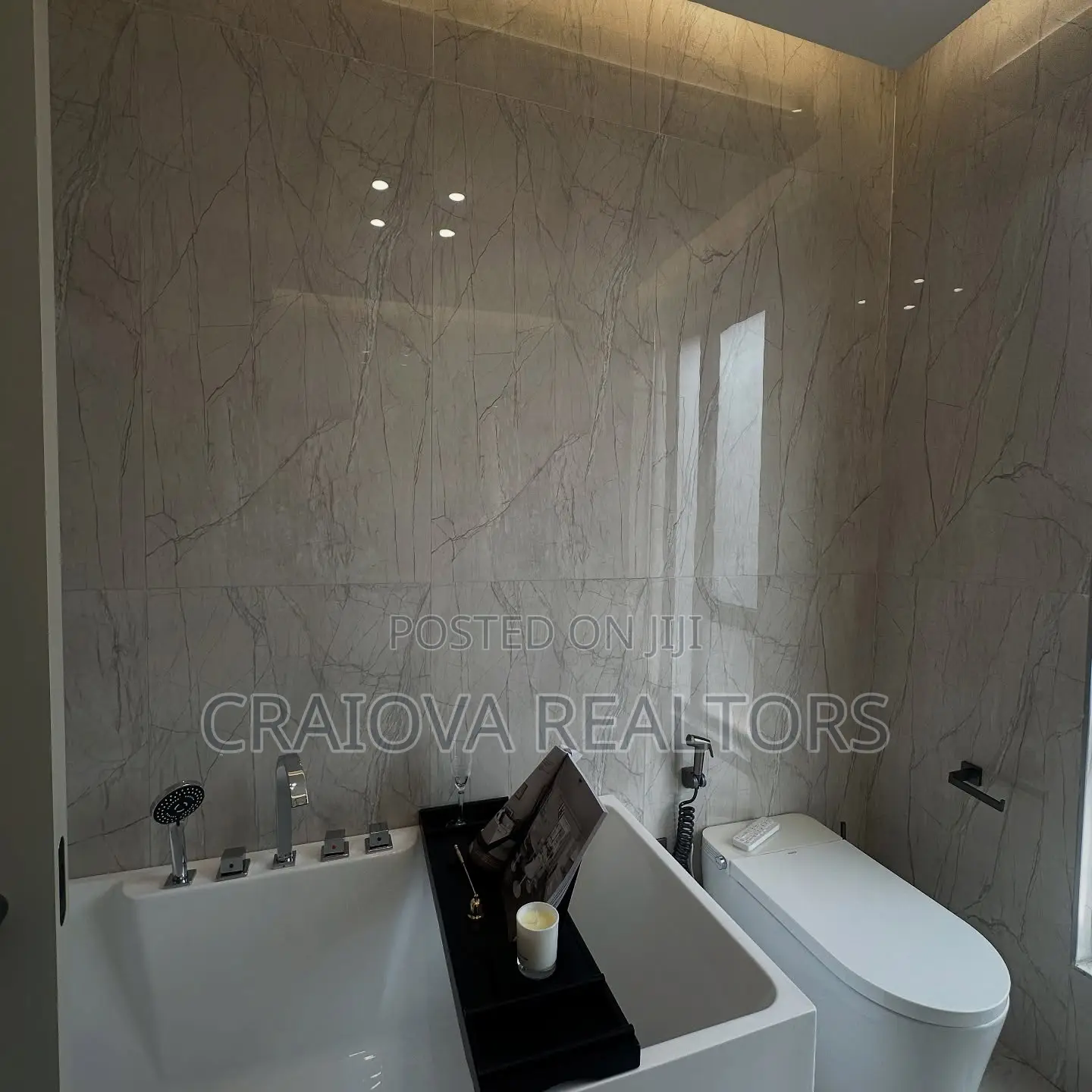 4bdrm Apartment in Muthangari for sale