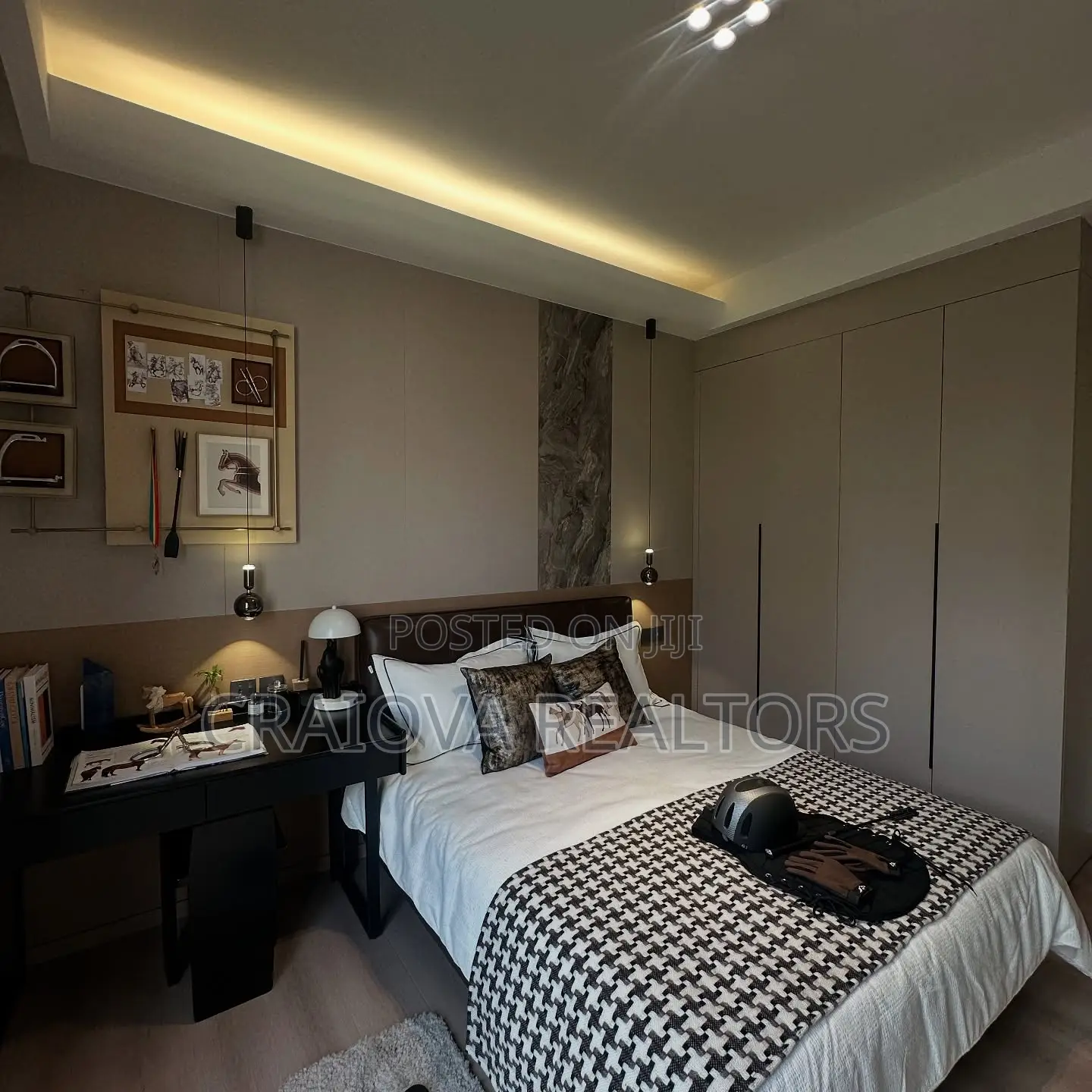4bdrm Apartment in Muthangari for sale