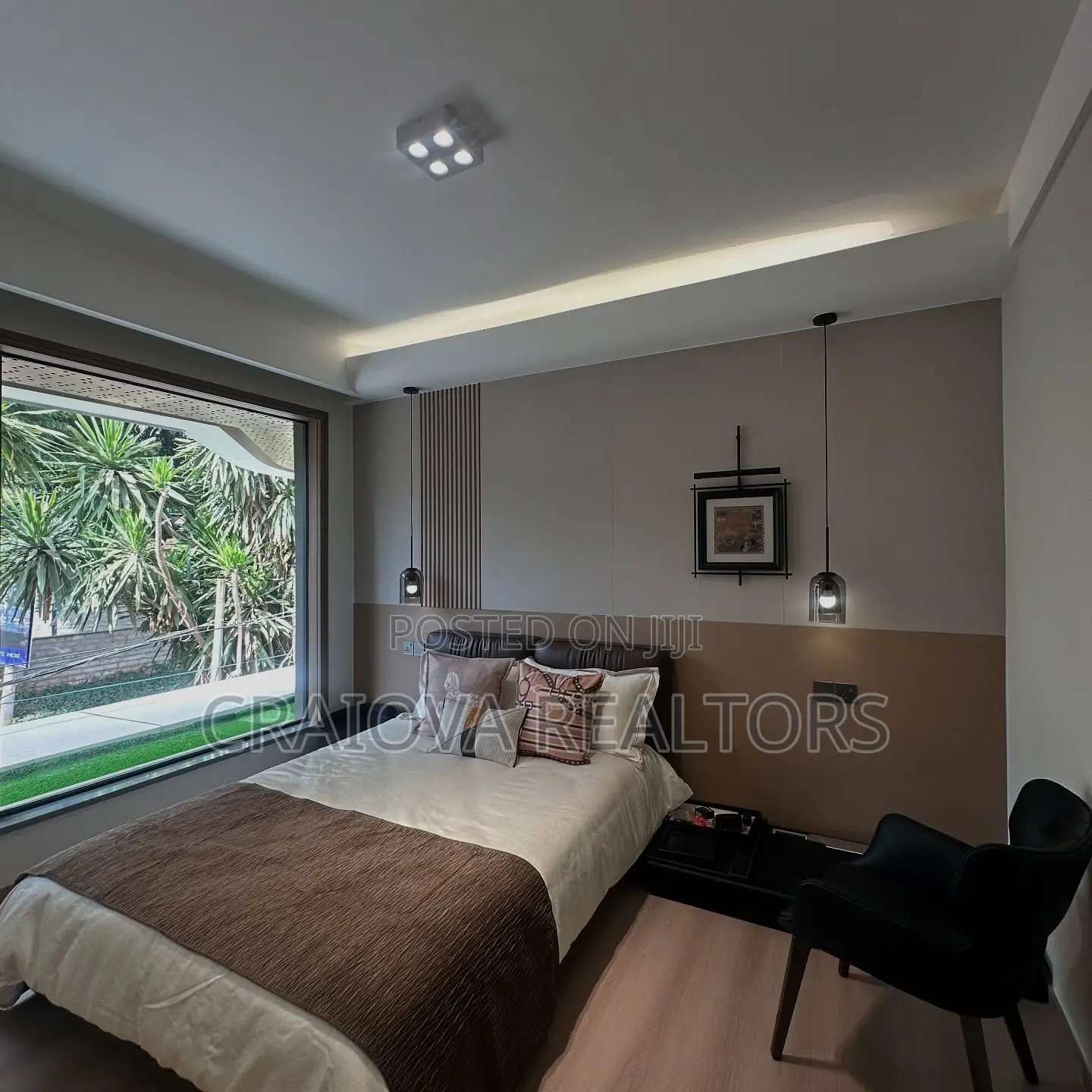 4bdrm Apartment in Muthangari for sale