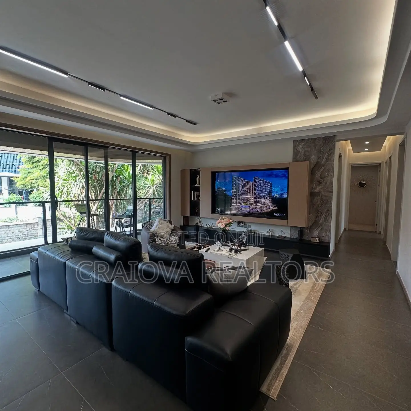 4bdrm Apartment in Muthangari for sale