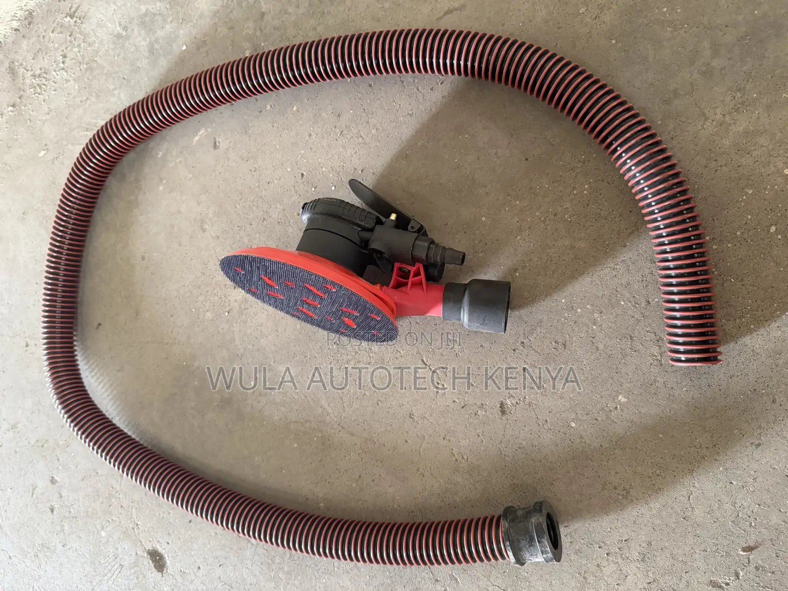 The High Quality Hand Air Sander Machine