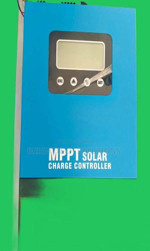 50a MPPT Solar Charge Controller High Power Battery Regulator 12v/24v - thumbnail 2