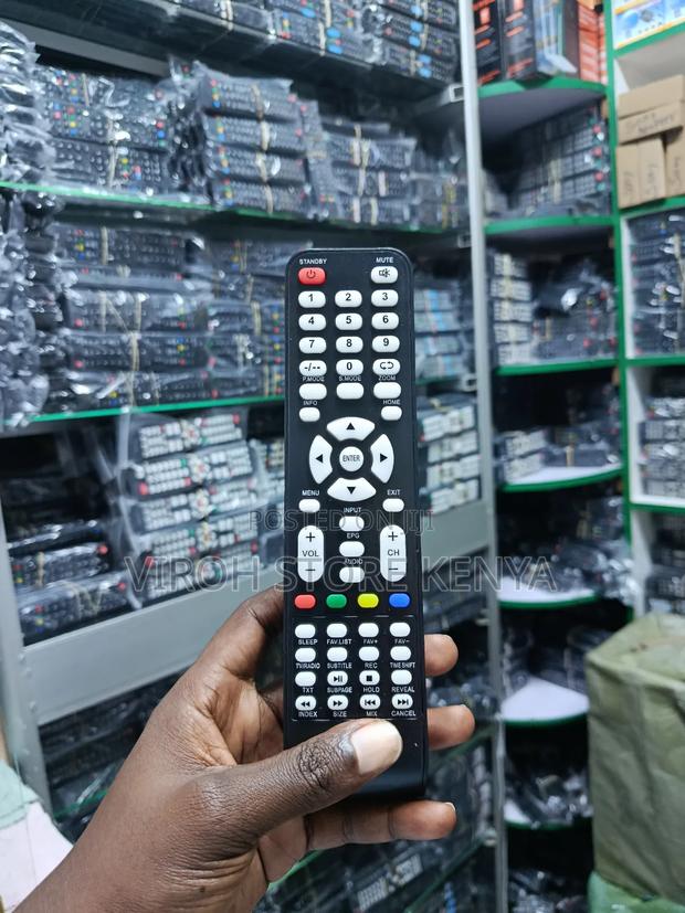 New Royal Tv Remote