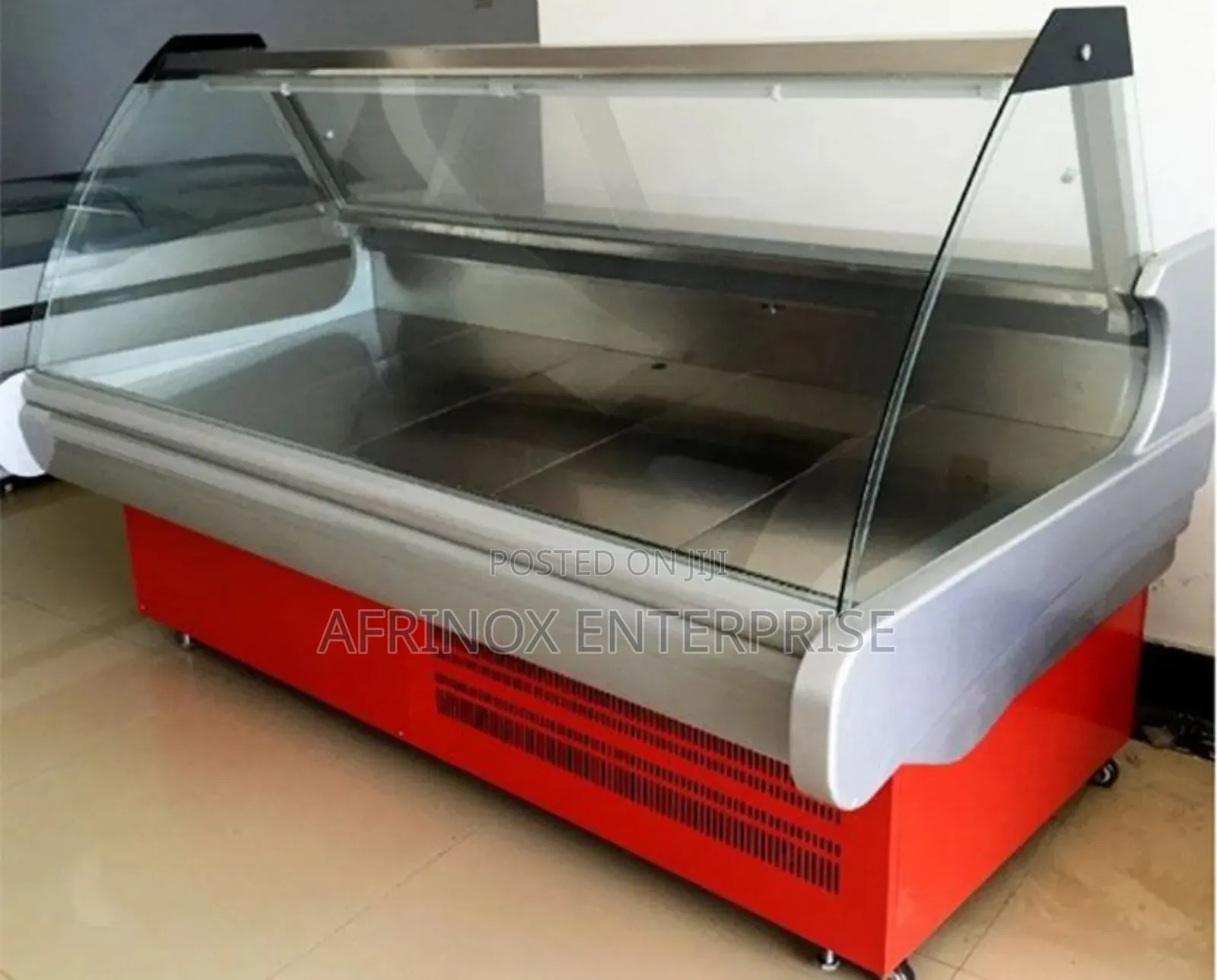 Imported Meat Chiller Display – Keep Your Products Fresh Appealing!