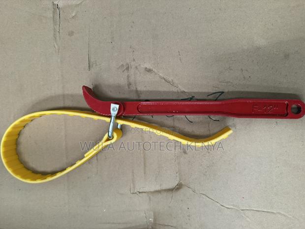 The High Quality Oil Filter Opener Wrench
