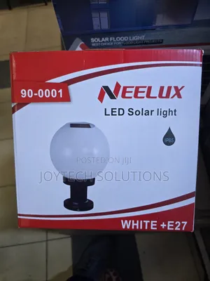 Gate Light Solar /Electric Powered