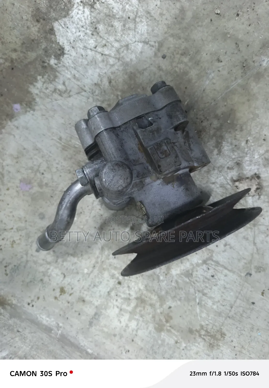Toyota Dyna Power Steering Pump ( Cartilage)