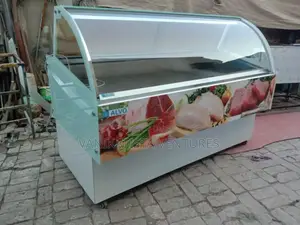 Imported Meat Chiller – Display With Confidence!