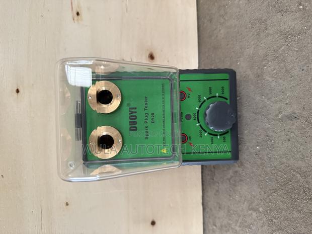 Plug Testing Machine