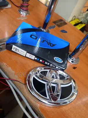 Led Toyota Glow Emblem – Car Logo Badge