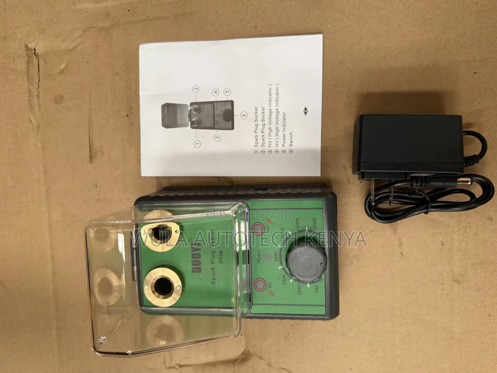 The High Quality Plug Testing Machine Italy Technology