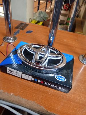 Toyota Led Highlight Emblem – Car Decor - thumbnail 2