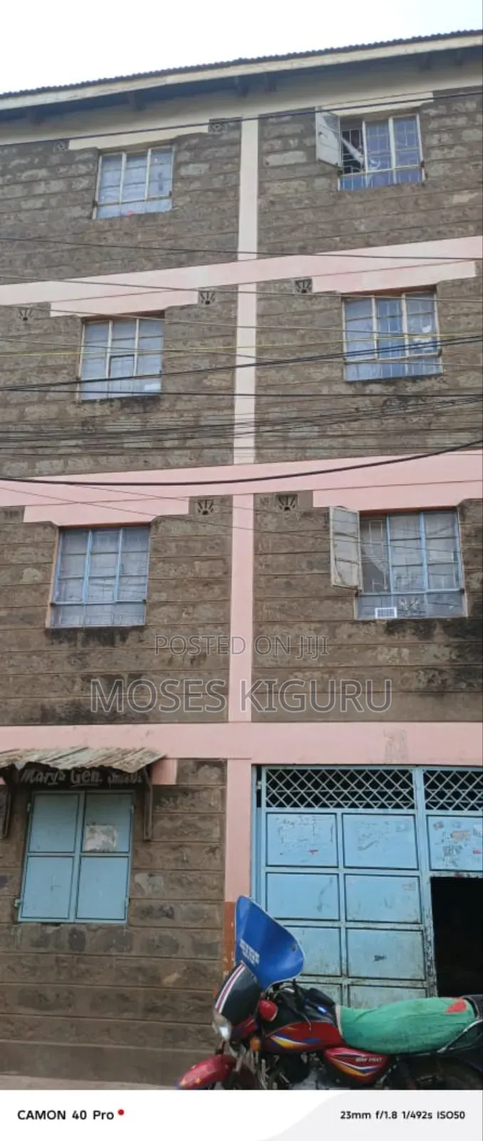 1bdrm Block of Flats in Githurai 44 for sale