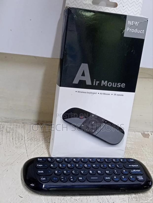 Air Mouse Remote Control - main view