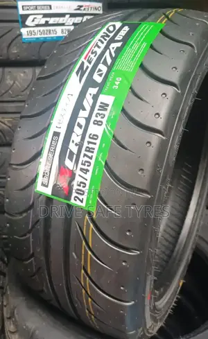 205/45 R16 Brand New Zestino Tyres