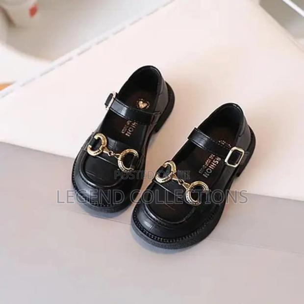 Fancy Girls Shoes (Size 26-35)