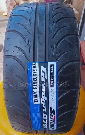245/40 R18 Brand New Zestino Tyres