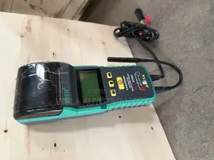 Automatic Brake Oil Tester