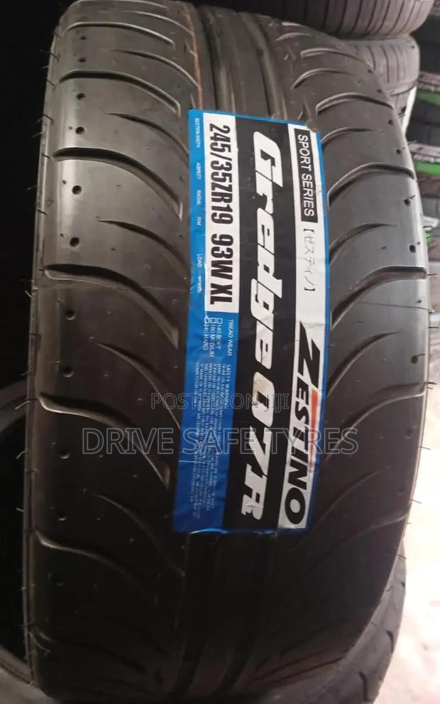 245/35 R19 Brand New Zestino Tyres