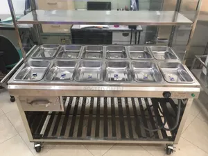 Food Warmer Display – Keep Your Meals Hot Ready!
Perfect for Hotels