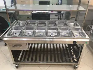 Food Warmer Display – Keep Your Meals Hot Ready!
Perfect for Hotels