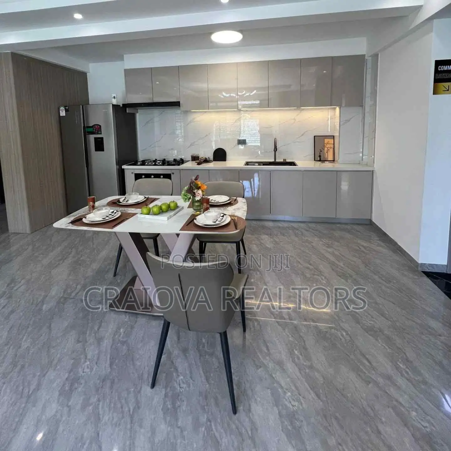 3bdrm Apartment in Kileleshwa for sale