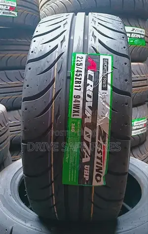 225/45 R17 Brand New Zestino Series Tyre