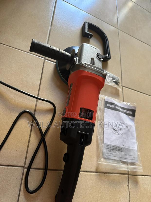 High Quality Buffing and Polishing Machine - thumbnail 4